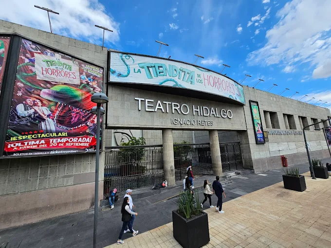 Teatro Hidalgo
